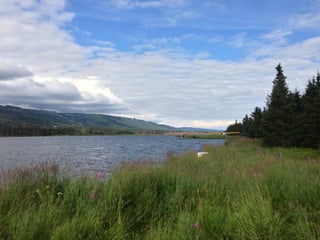 Though The Lens of an iPhone: Alaska