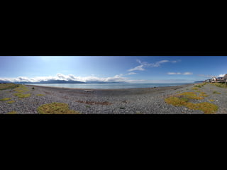 Though The Lens of an iPhone: Alaska