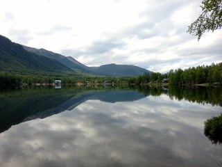 Though The Lens of an iPhone: Alaska