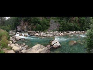 Though The Lens of an iPhone: Alaska