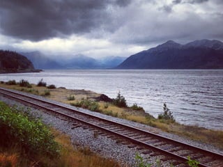 Though The Lens of an iPhone: Alaska