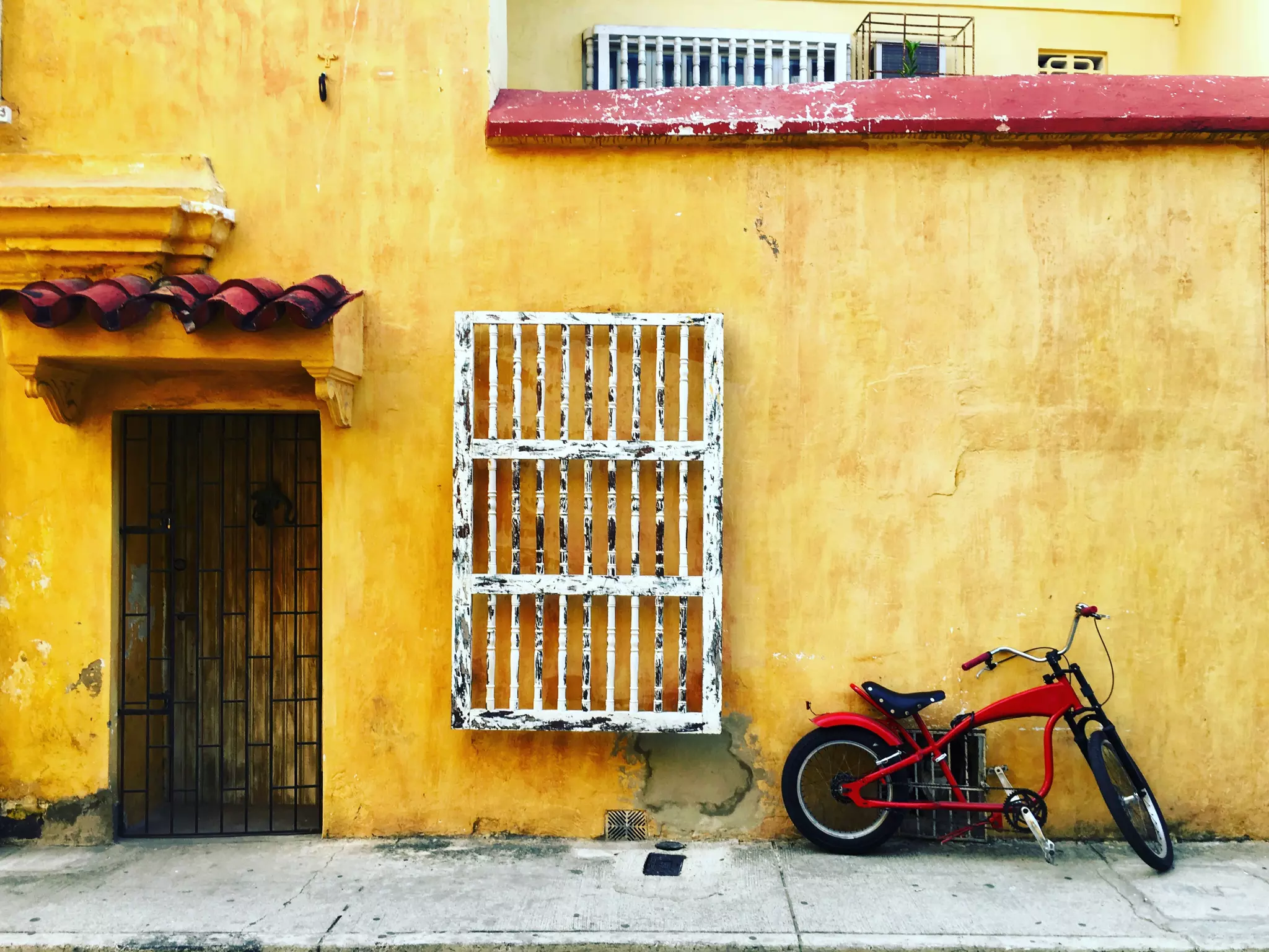 Though The Lens of an iPhone: Cartagena, Colombia