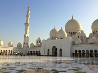 Through the Lens of an iPhone: Dubai, Abu Dhabi, UAE