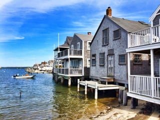 Through the Lens of an iPhone: Nantucket Island