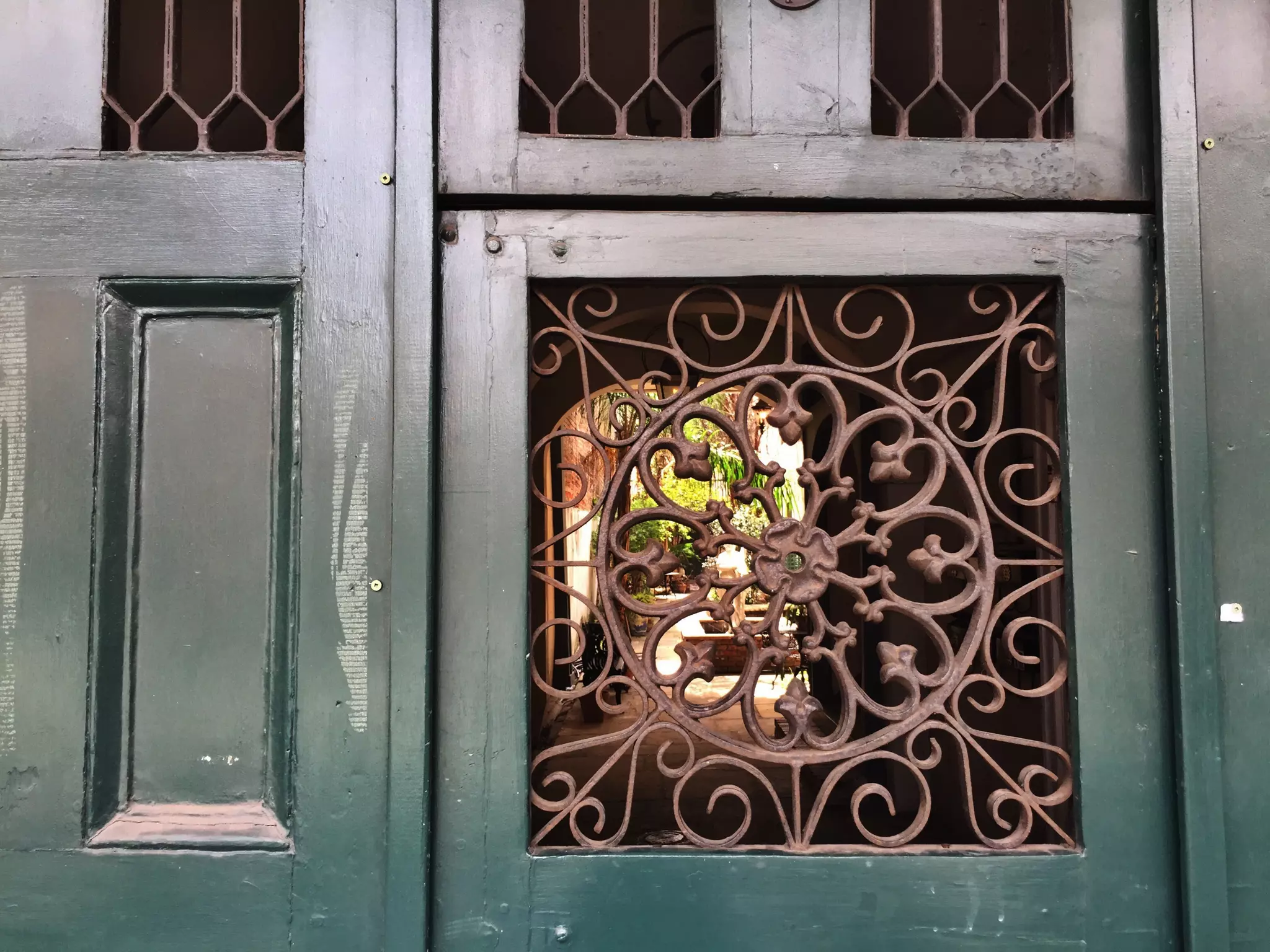 Though The Lens of an iPhone: New Orleans