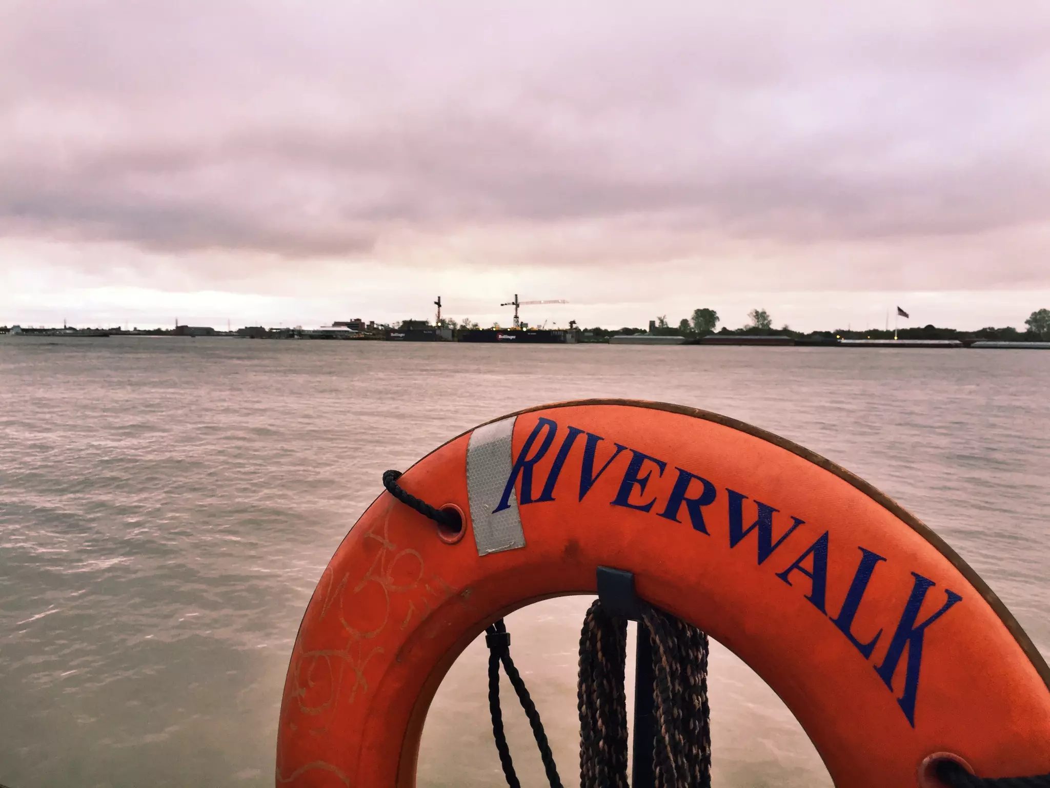 Though The Lens of an iPhone: New Orleans