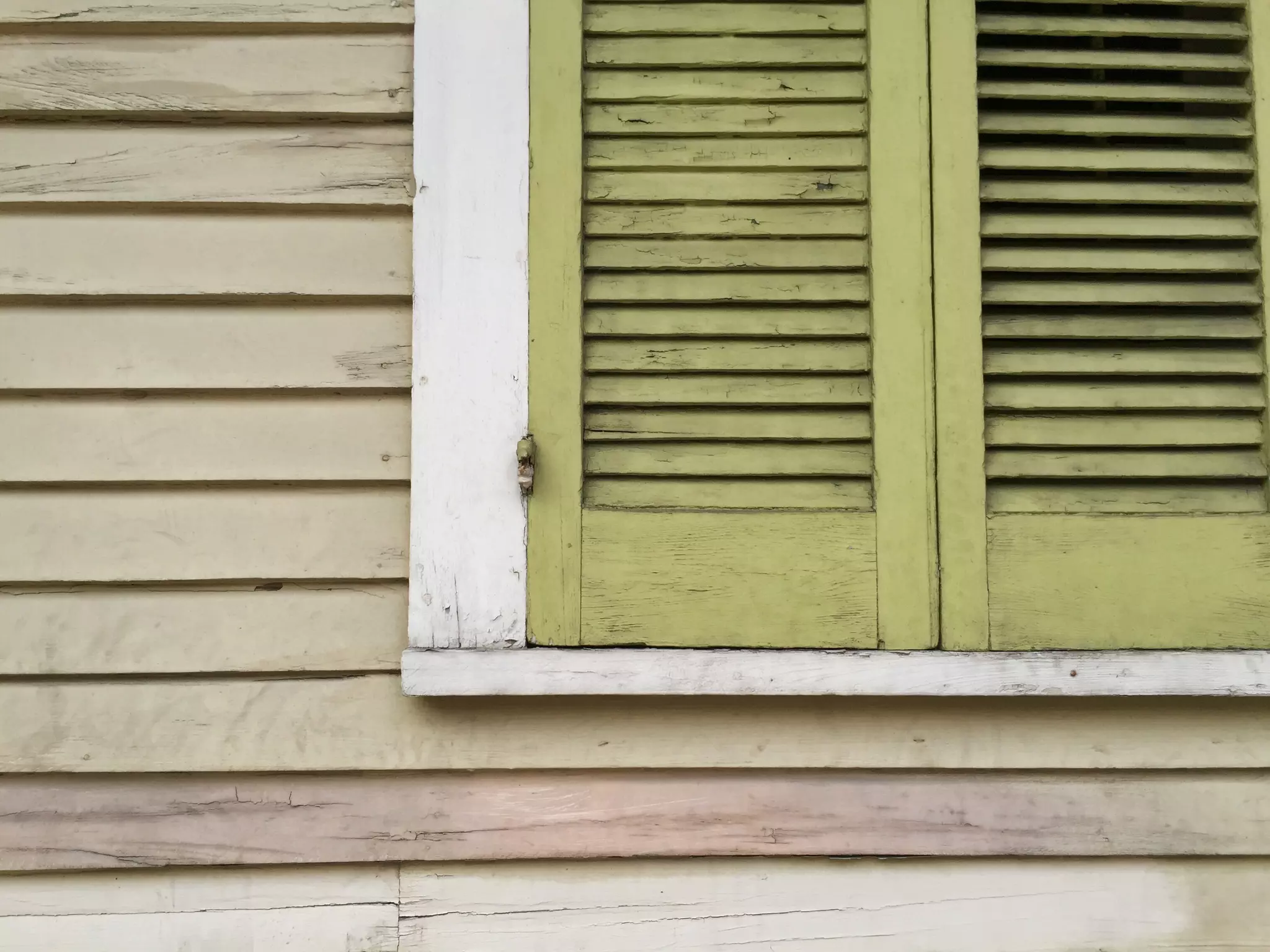 Though The Lens of an iPhone: New Orleans