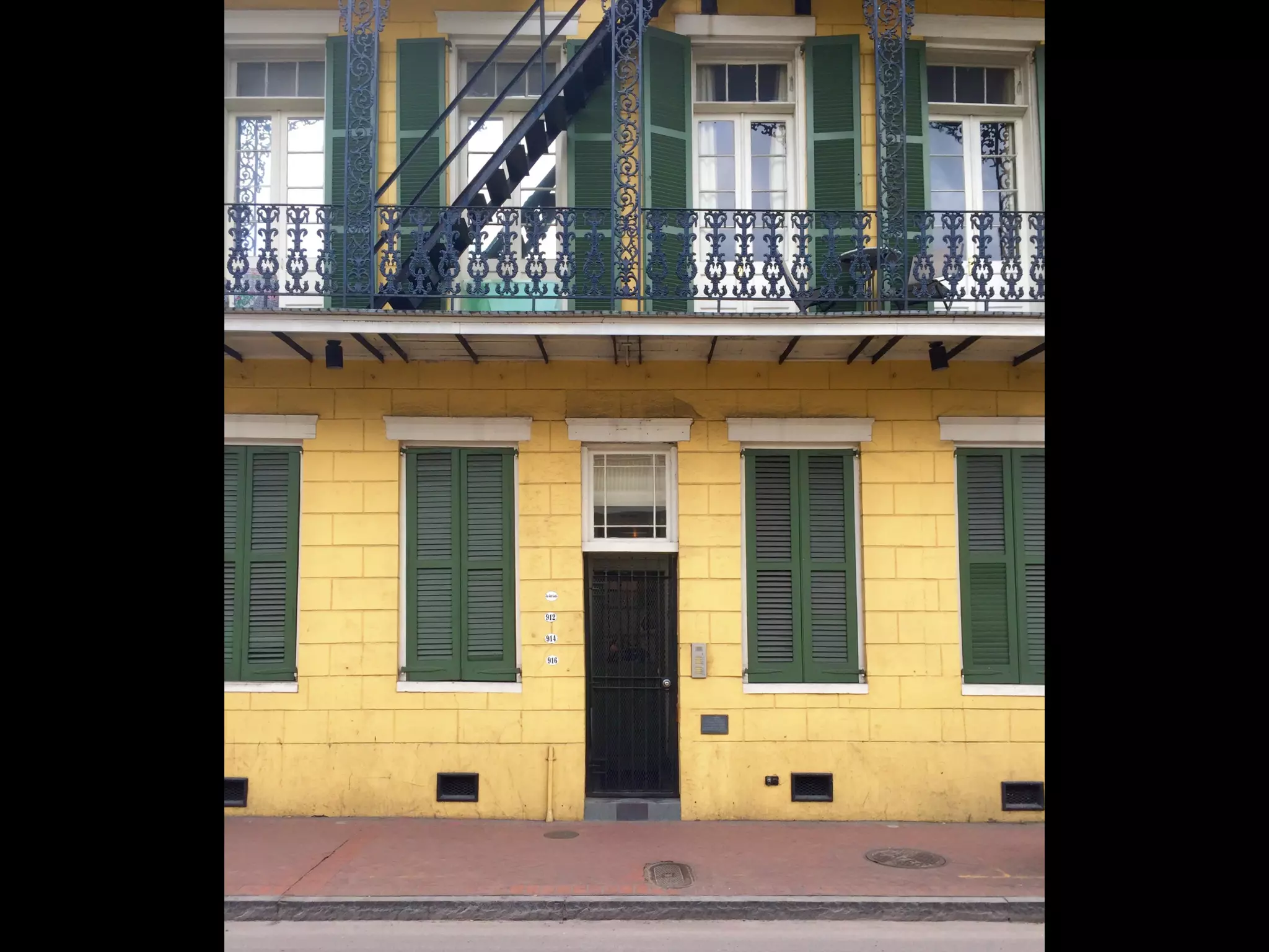 Though The Lens of an iPhone: New Orleans
