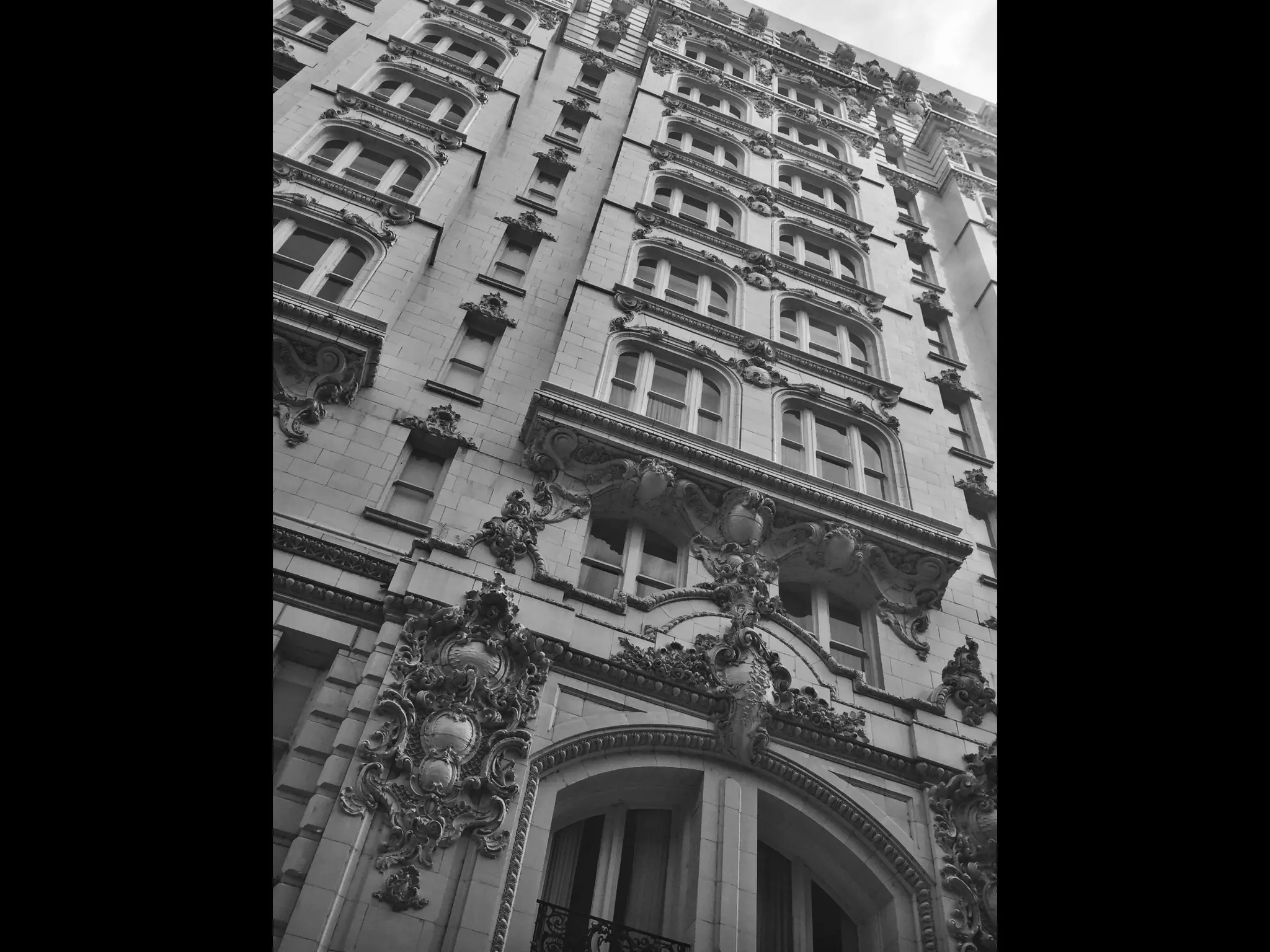 Though The Lens of an iPhone: New Orleans