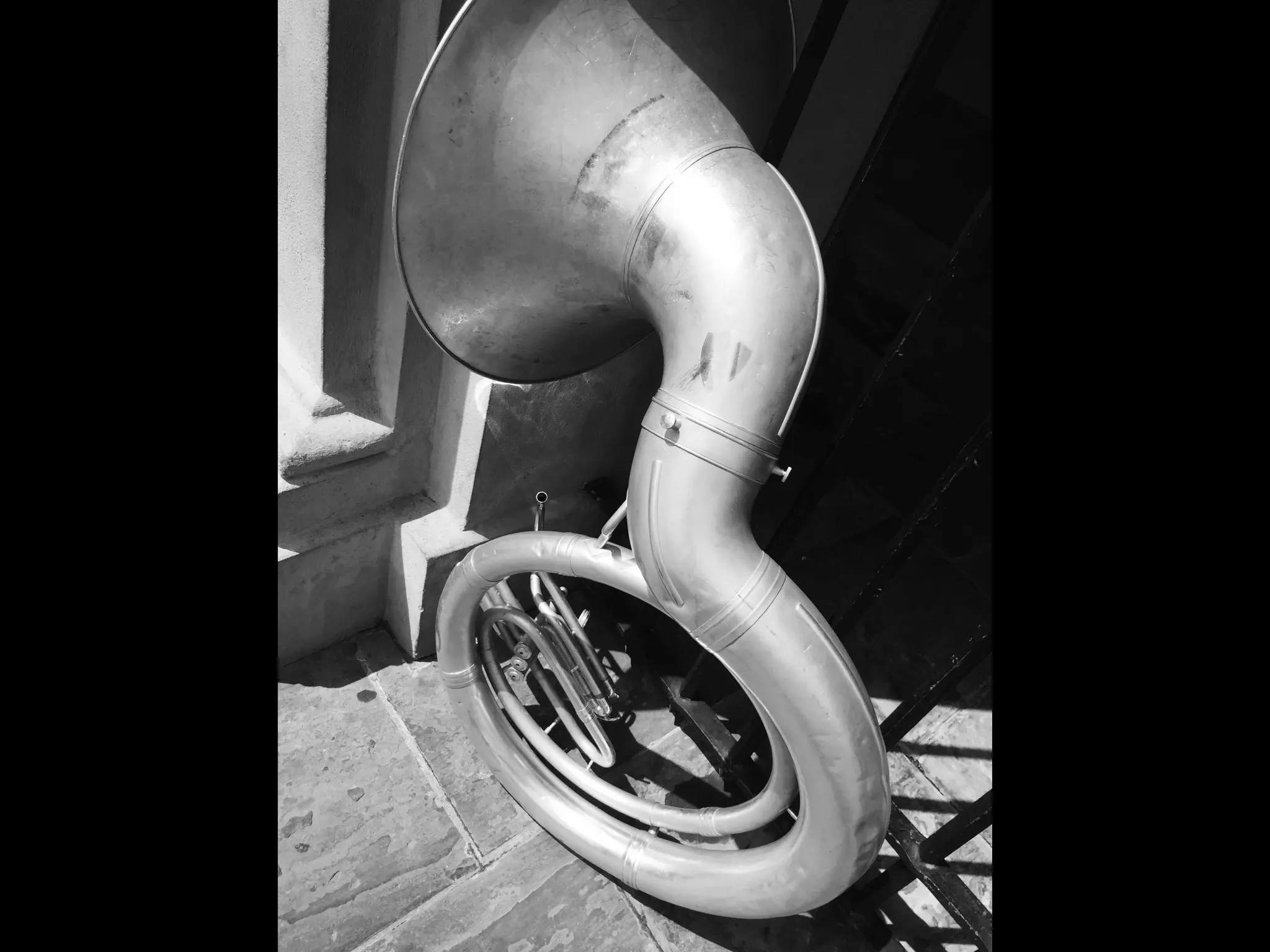 Though The Lens of an iPhone: New Orleans