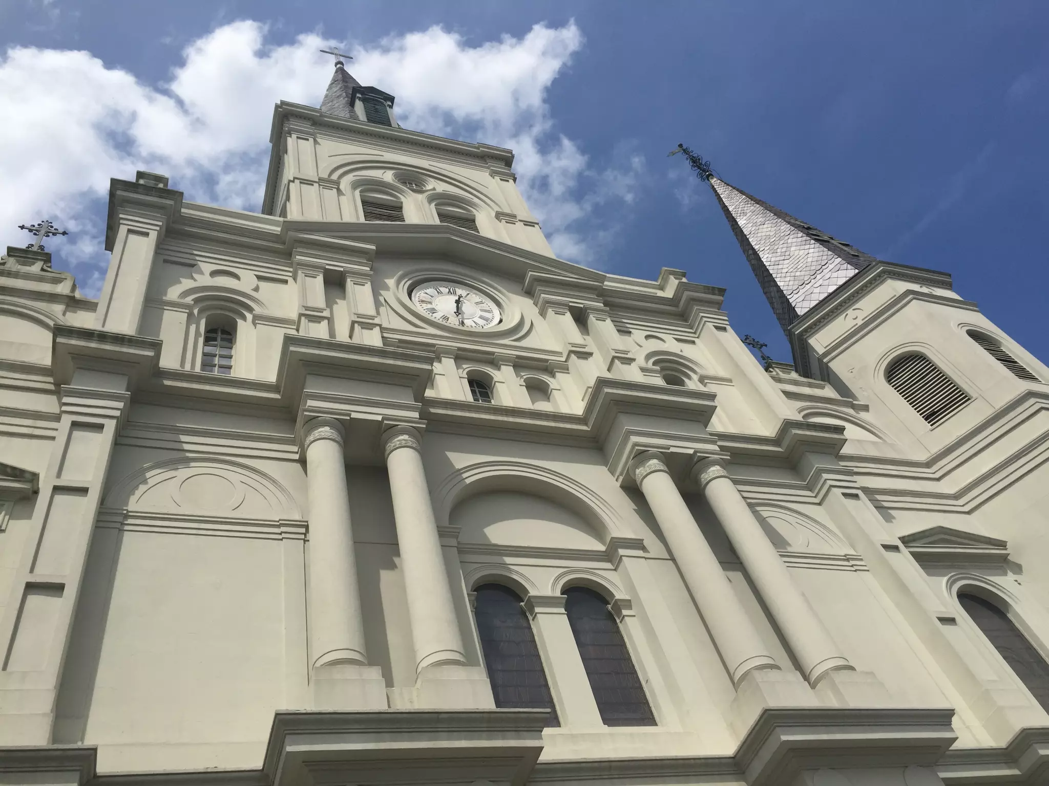 Though The Lens of an iPhone: New Orleans