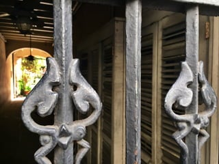 Though The Lens of an iPhone: New Orleans