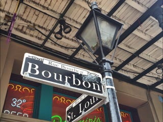 Though The Lens of an iPhone: New Orleans