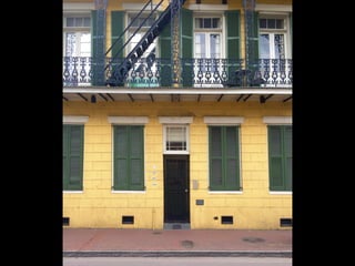 Though The Lens of an iPhone: New Orleans