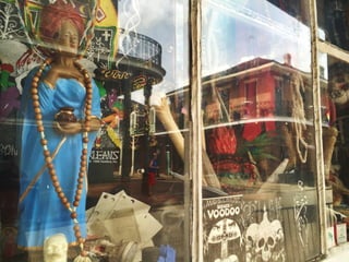 Though The Lens of an iPhone: New Orleans