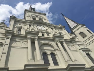 Though The Lens of an iPhone: New Orleans