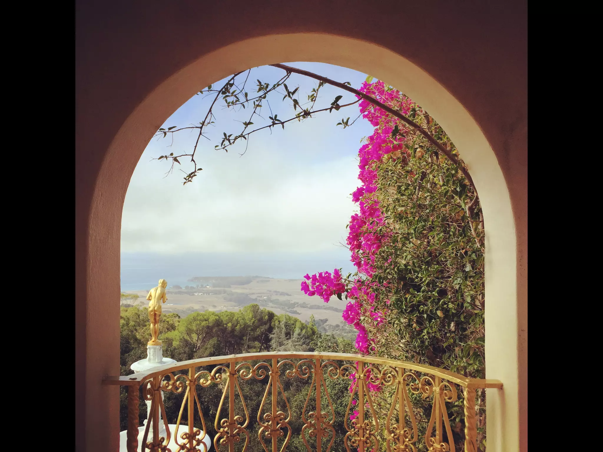 Though The Lens of an iPhone: Pacific Coast Highway