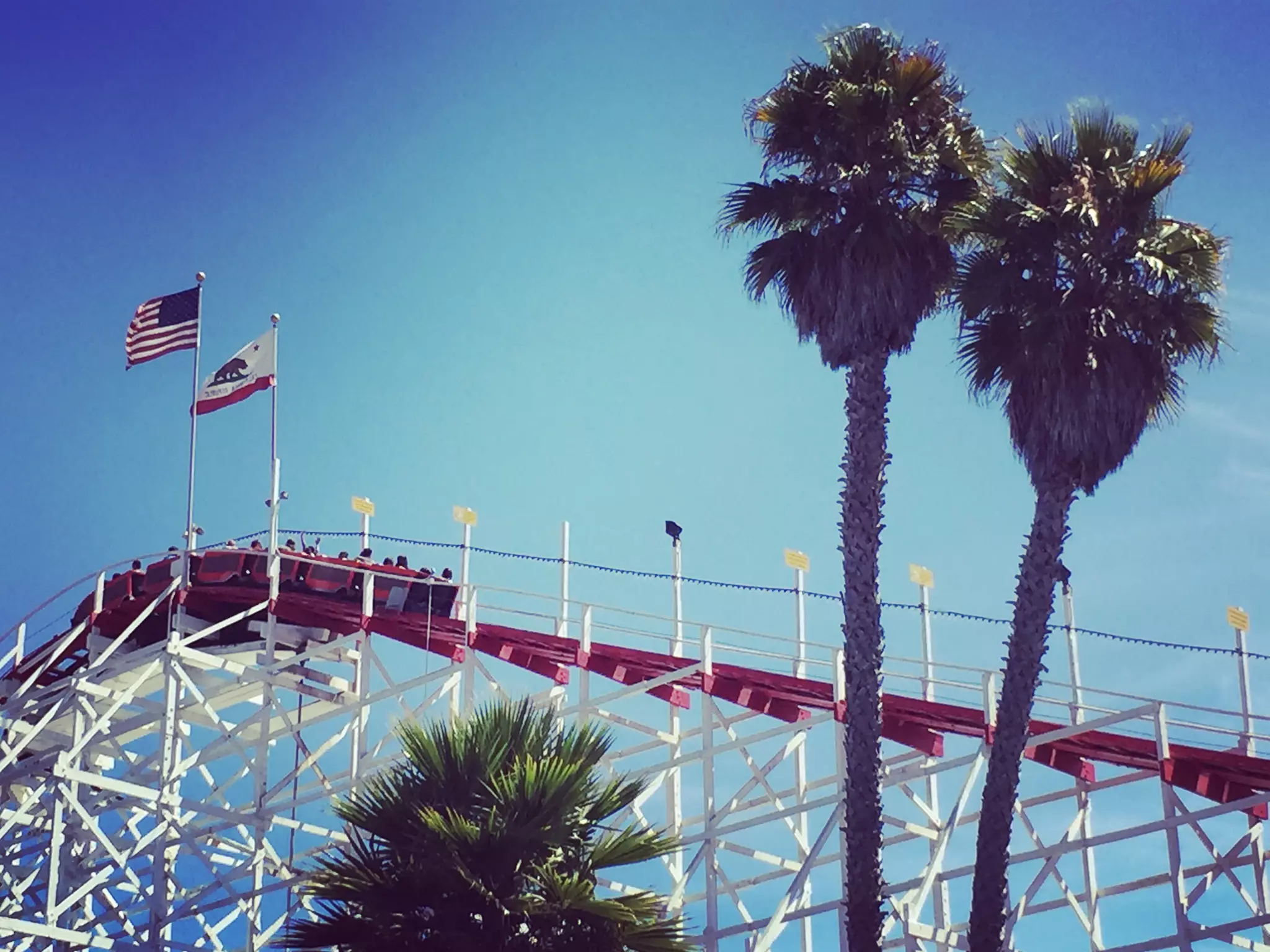 Though The Lens of an iPhone: Pacific Coast Highway