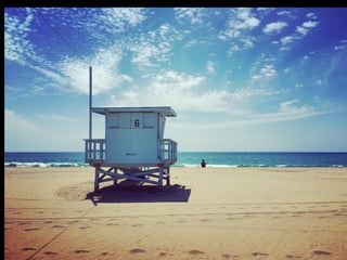 Though The Lens of an iPhone: Pacific Coast Highway