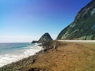 Though The Lens of an iPhone: Pacific Coast Highway