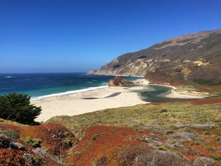 Though The Lens of an iPhone: Pacific Coast Highway Slide 25