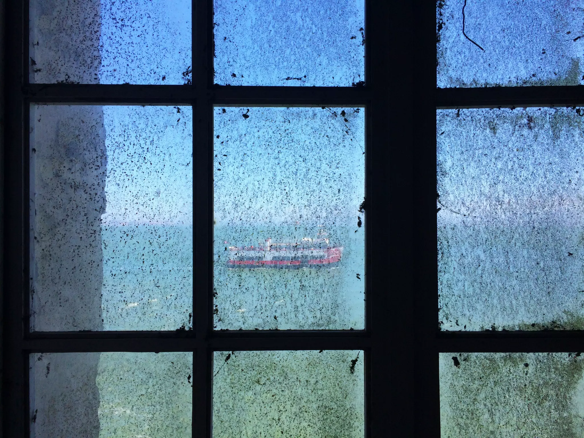 Though The Lens of an iPhone: San Francisco