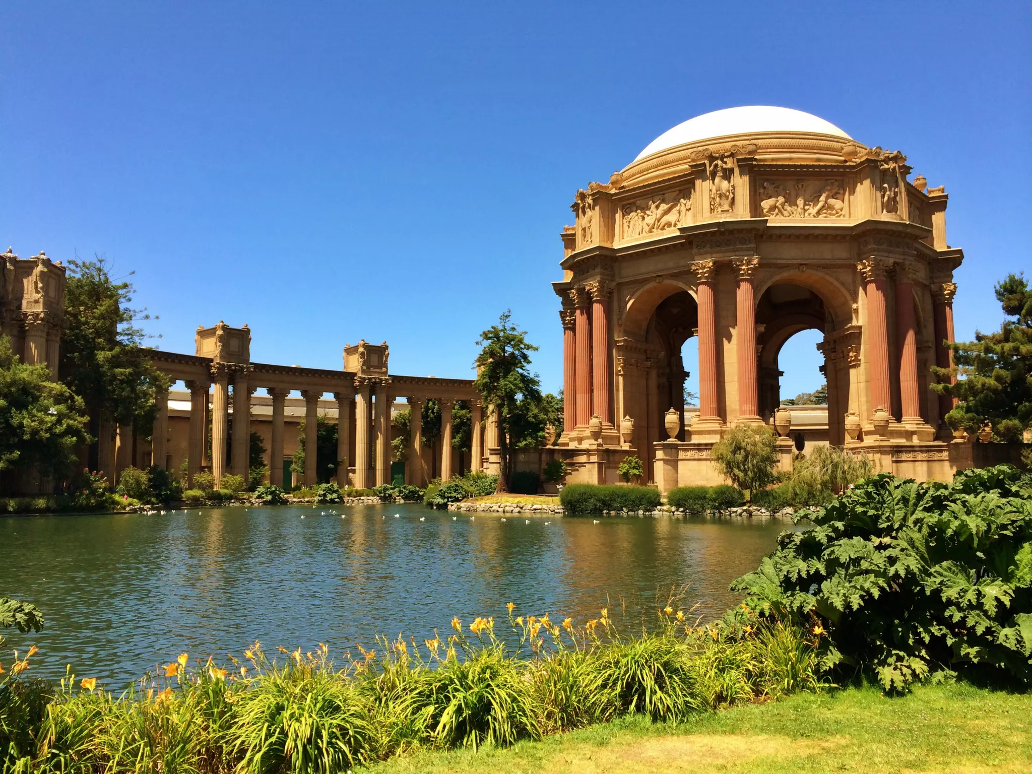 Though The Lens of an iPhone: San Francisco