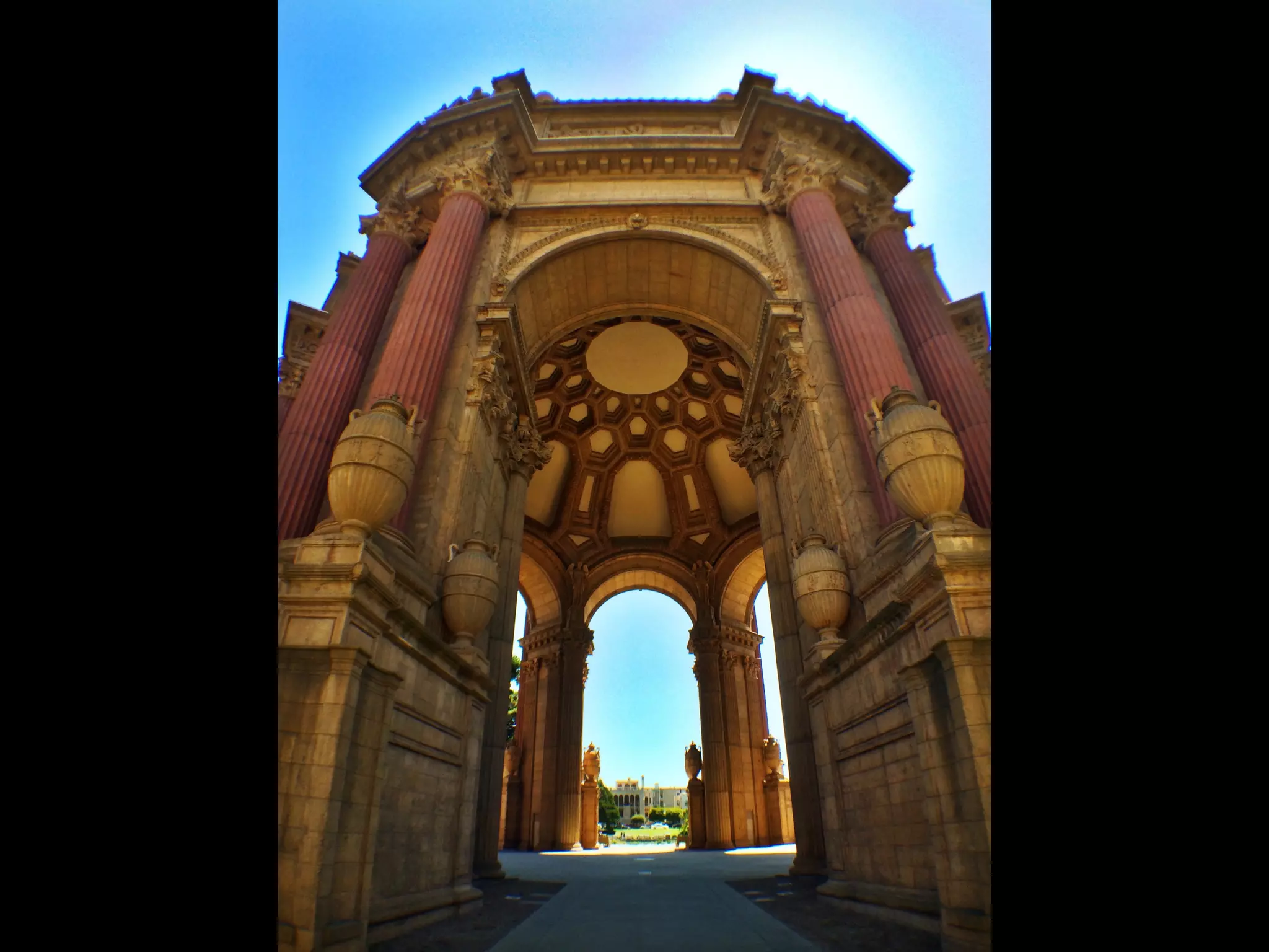 Though The Lens of an iPhone: San Francisco