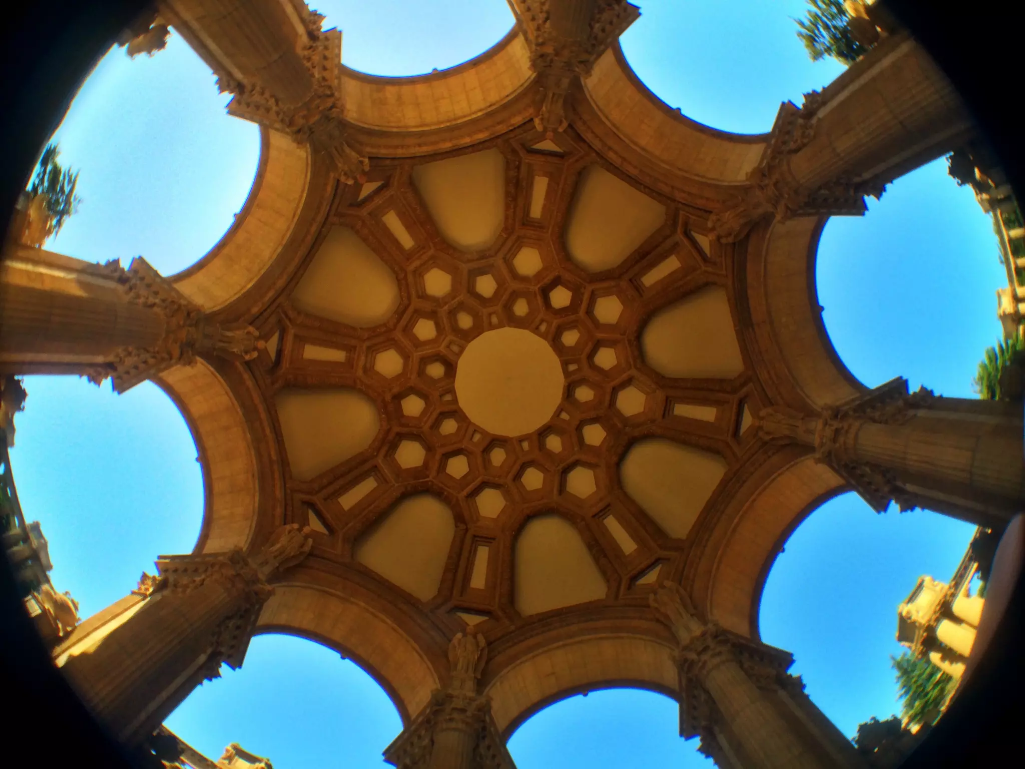 Though The Lens of an iPhone: San Francisco