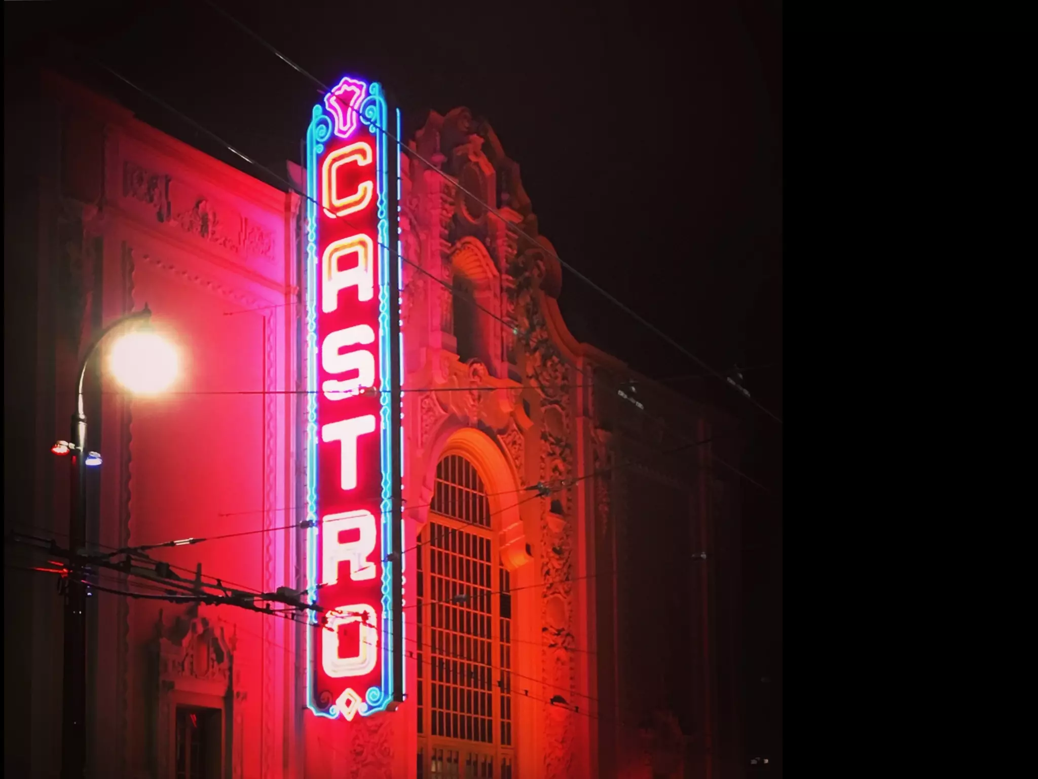 Though The Lens of an iPhone: San Francisco