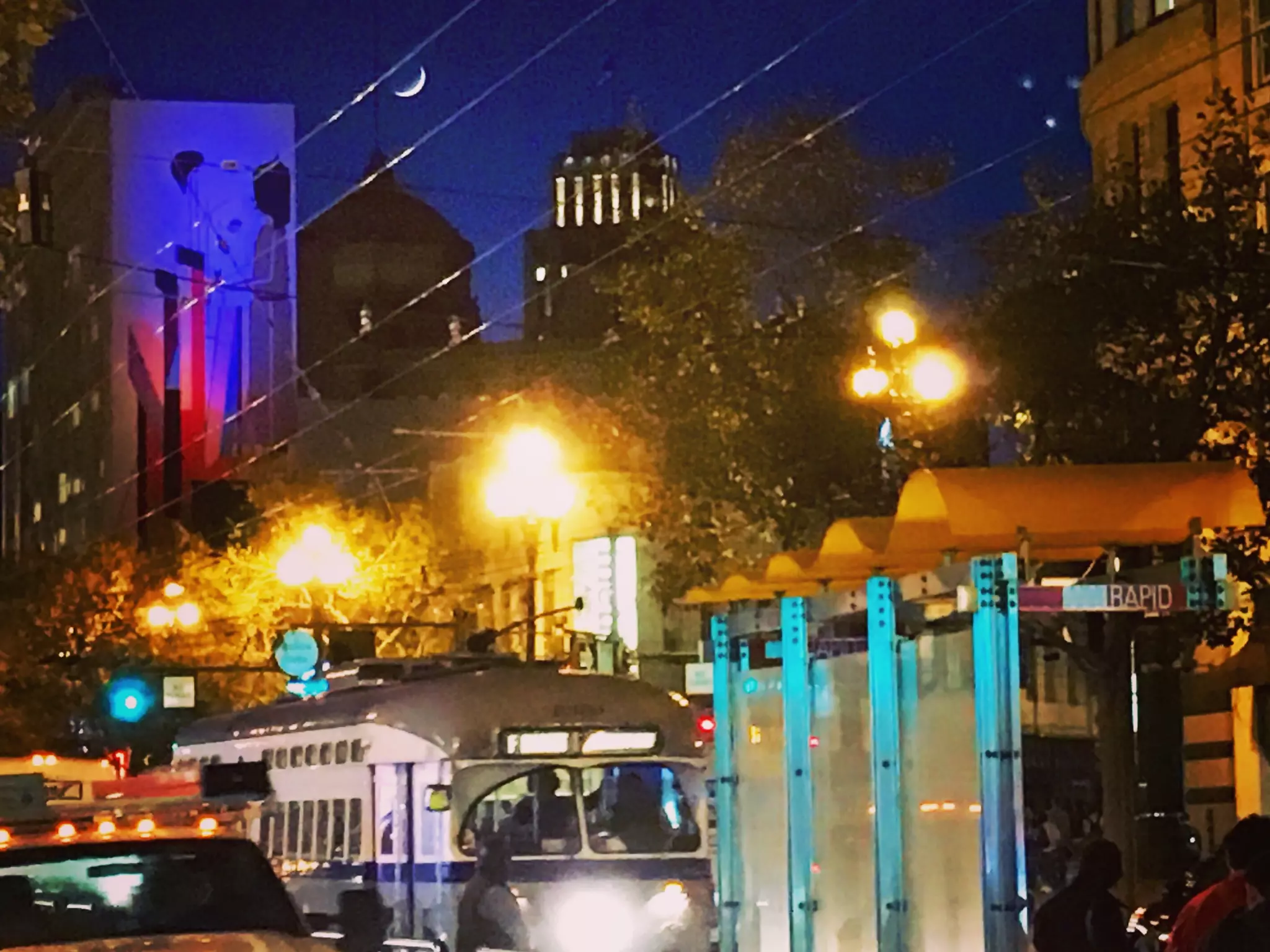 Though The Lens of an iPhone: San Francisco