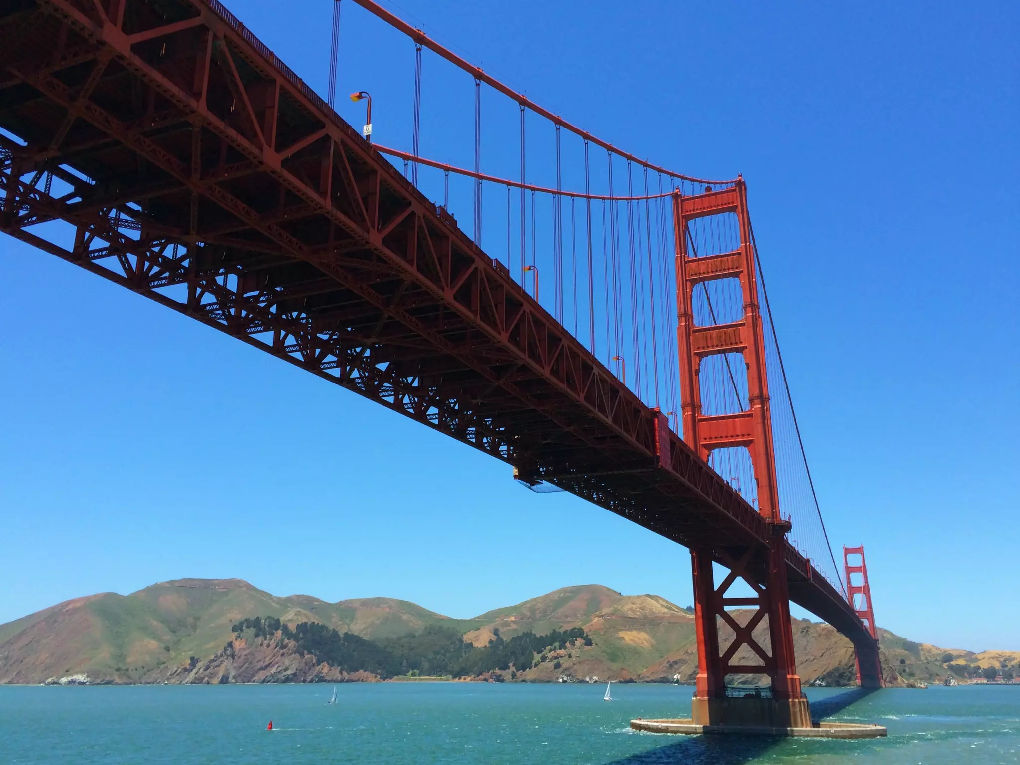 Though The Lens of an iPhone: San Francisco