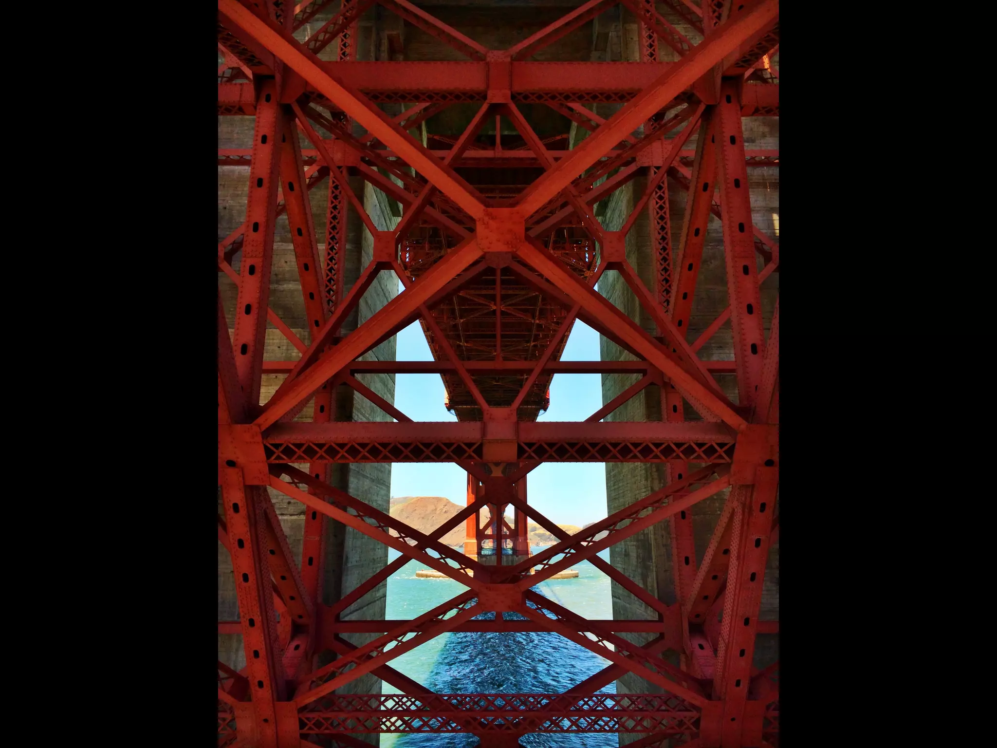 Though The Lens of an iPhone: San Francisco