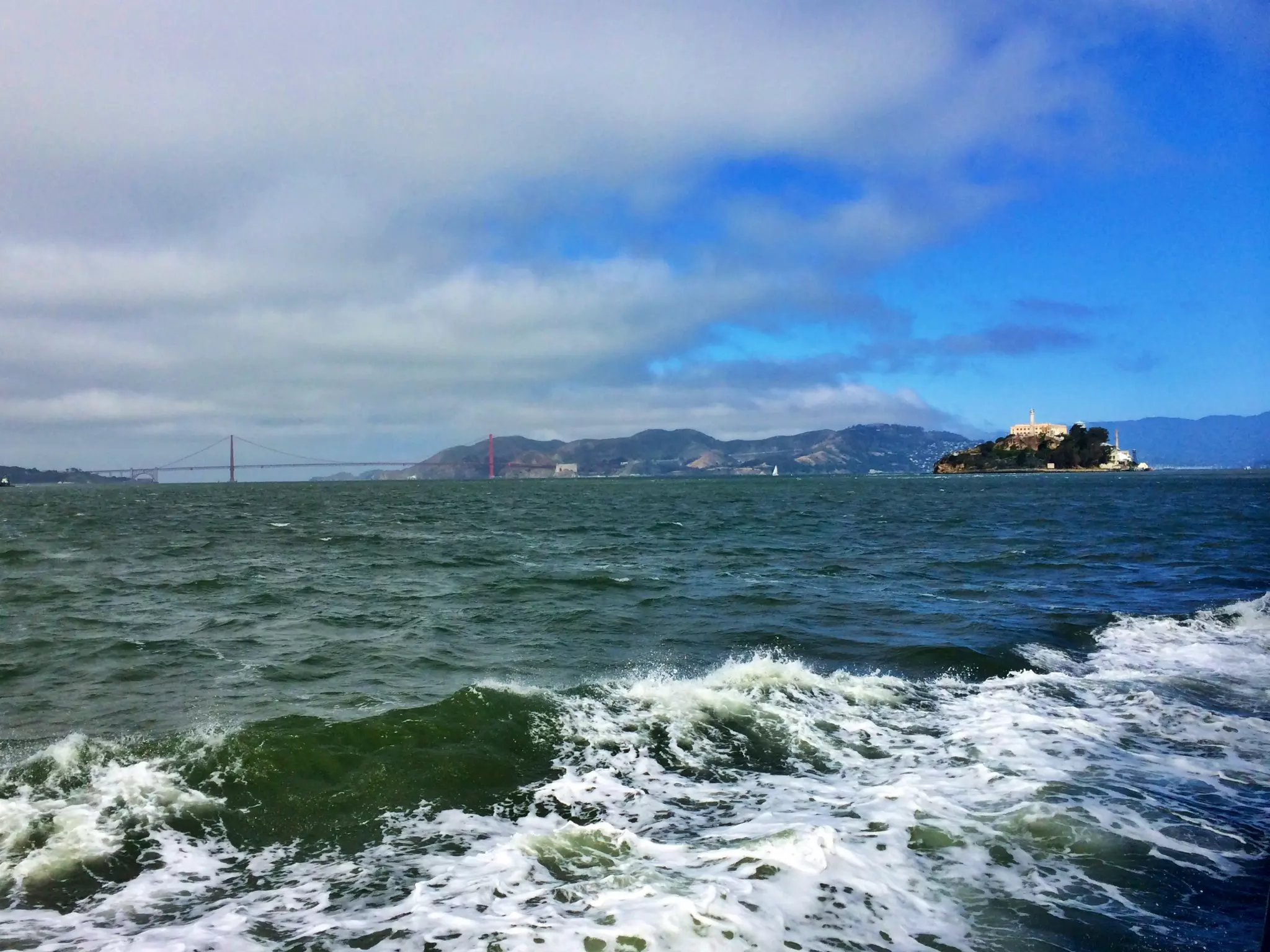 Though The Lens of an iPhone: San Francisco