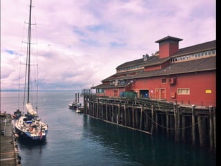 Through the Lens of an iPhone: Seattle