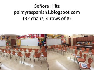 Emily Noordhuizen
emilynoordhuizen.com
33 chairs (3 sets of 11)
 