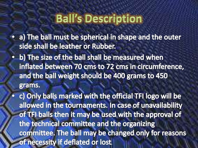 PPT On Throwball PPT