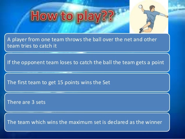 ppt-on-throwball