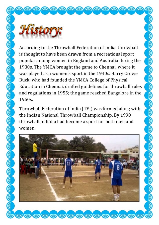 Throwball