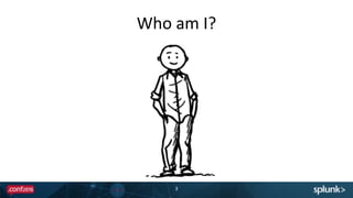 3
Who	
  am	
  I?
 