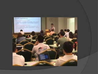 THRS allied professional training course