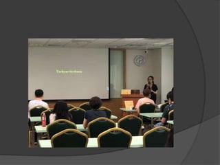 THRS allied professional training course