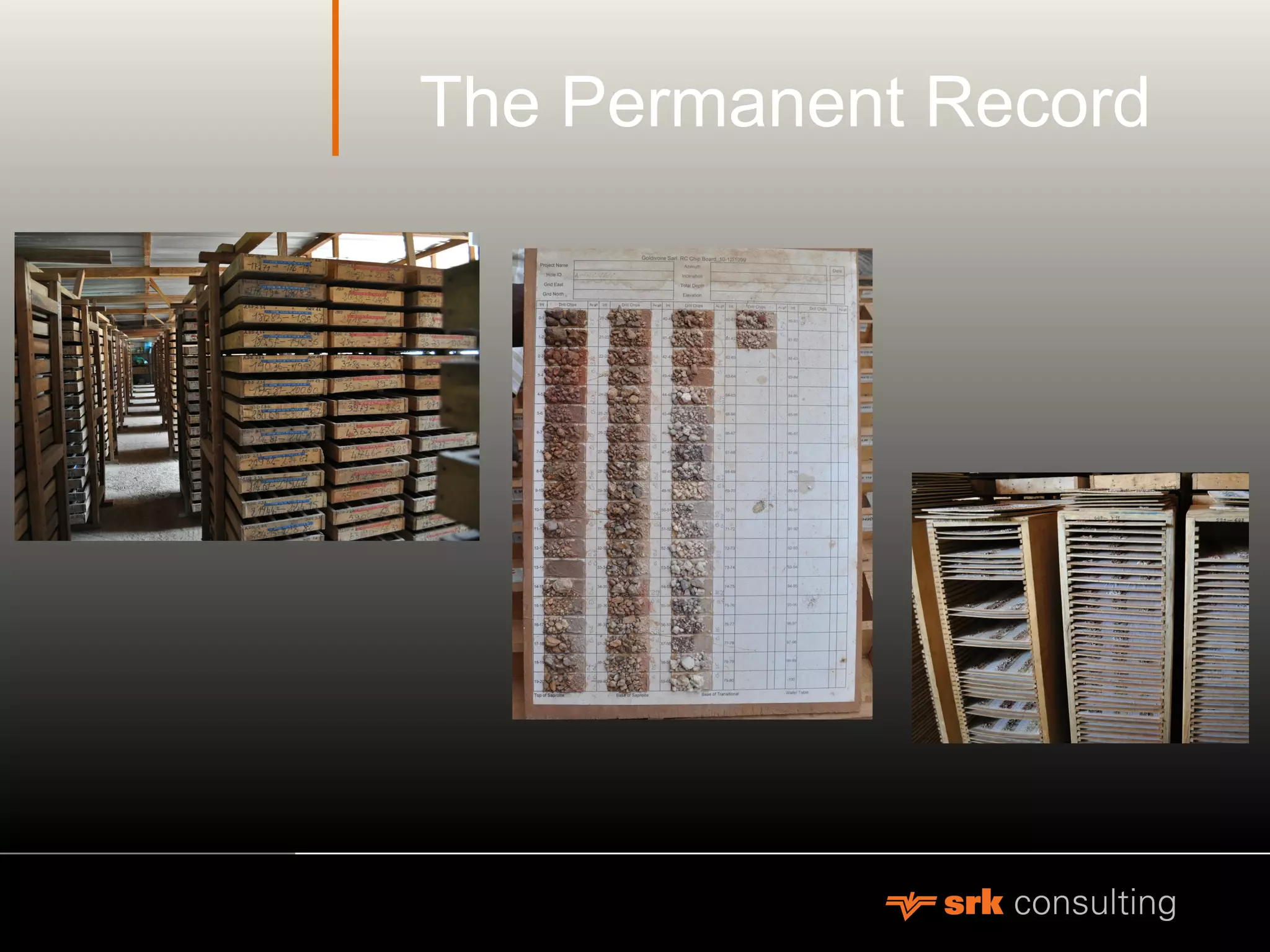The Permanent Record
 