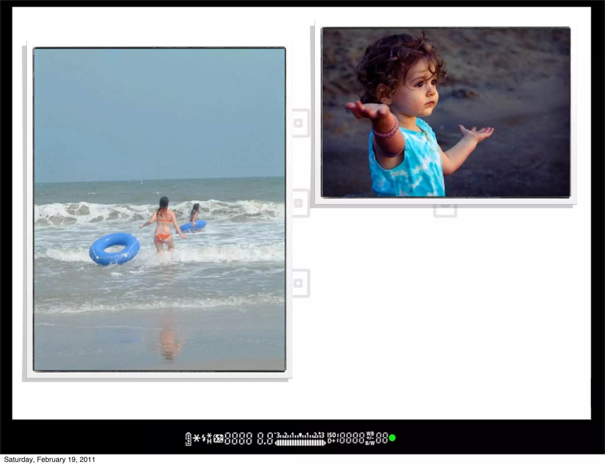 Saturday, February 19, 2011
 