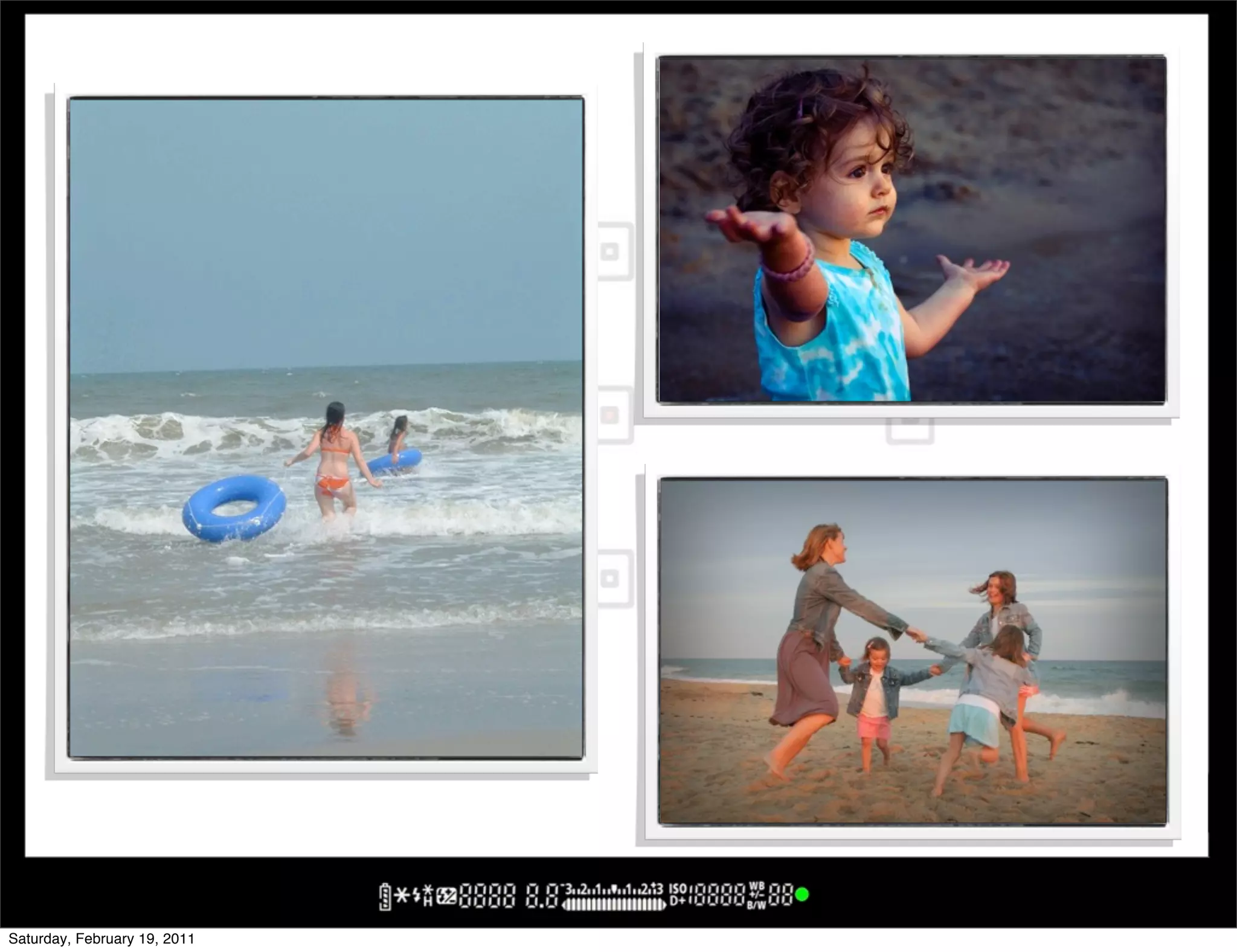 Saturday, February 19, 2011
 