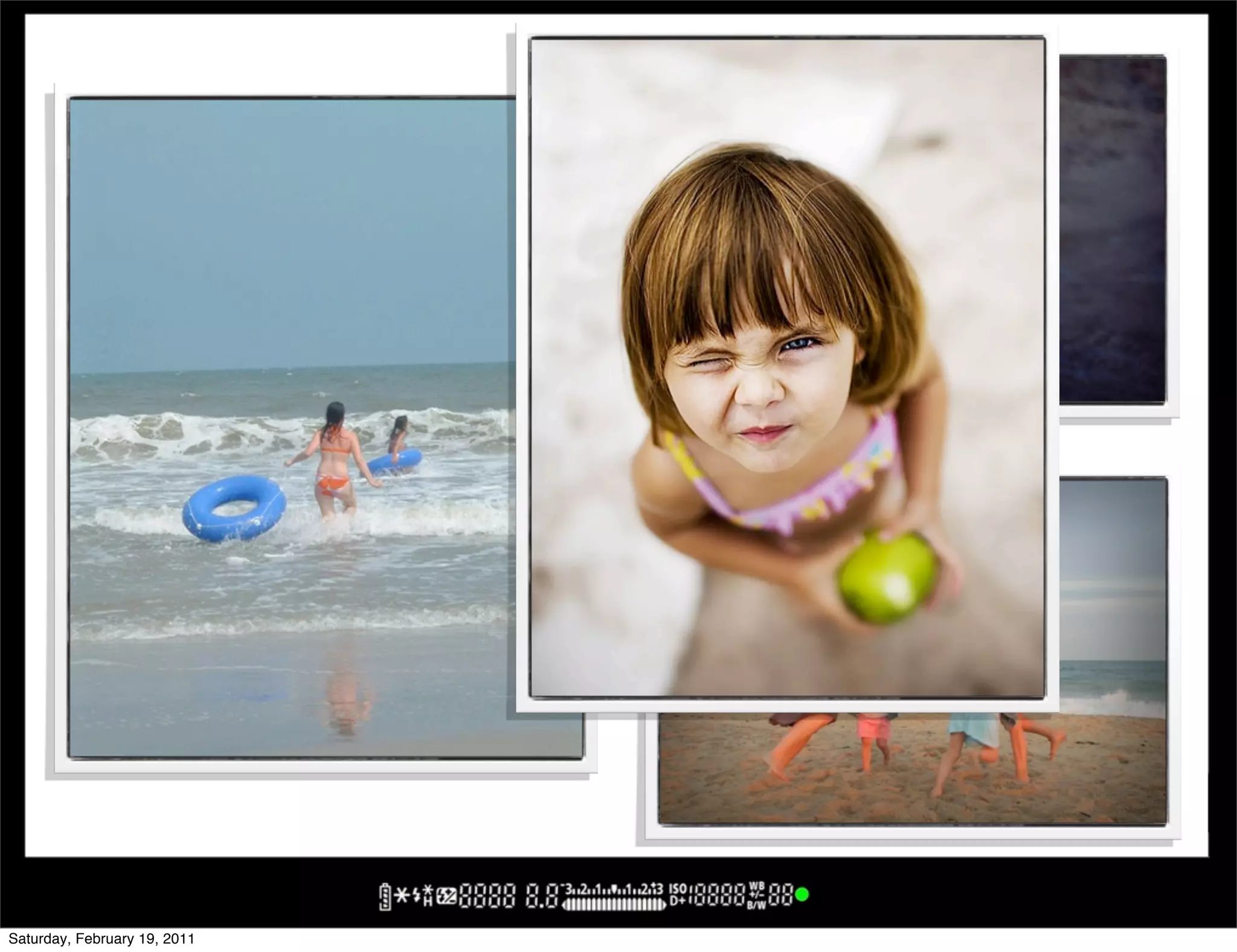 Saturday, February 19, 2011
 