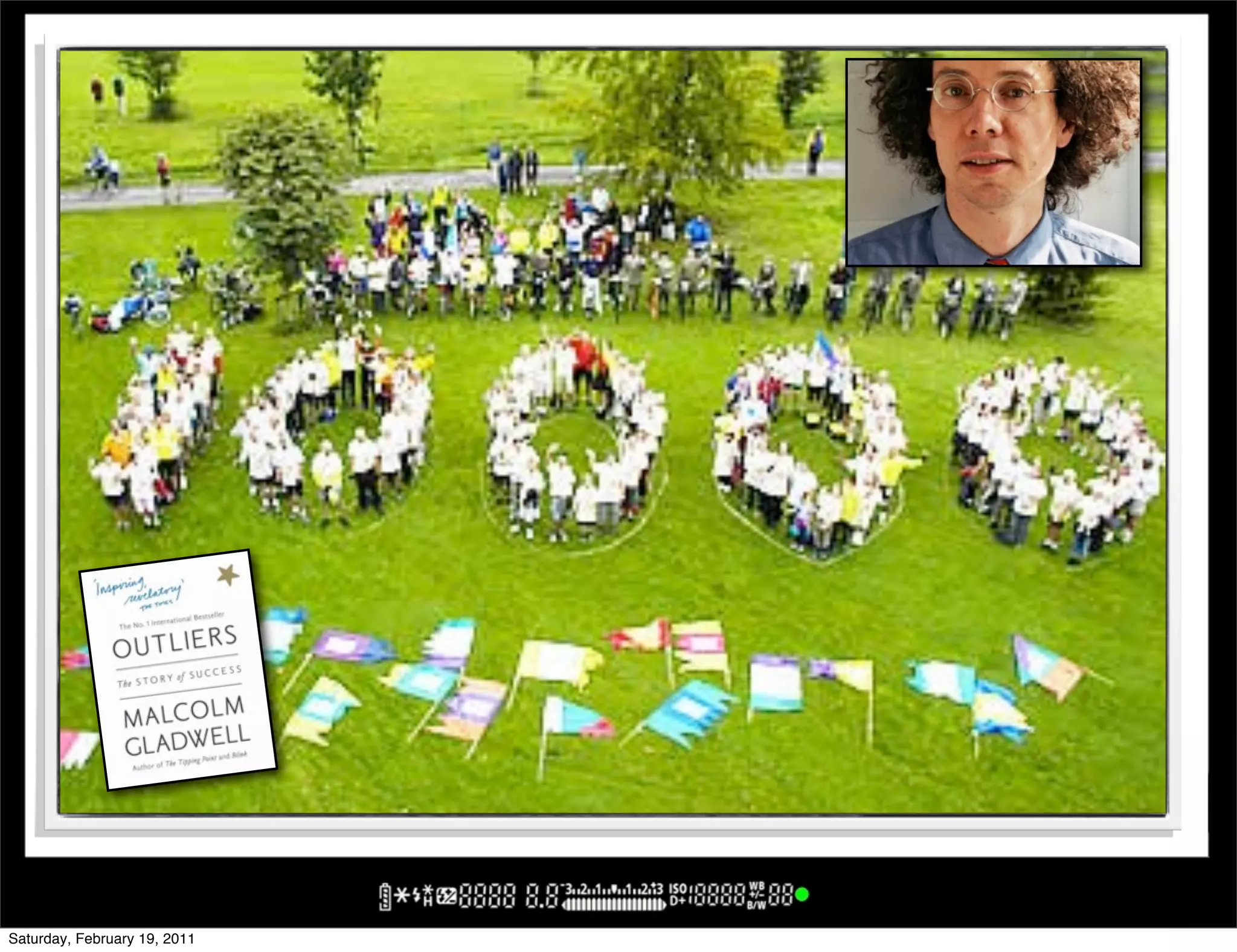 Saturday, February 19, 2011
 