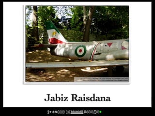 cc licensed ( BY NC ) flickr photo by Intrepid Flame:
         http://flickr.com/photos/intrepidflame/426620305/




Jabiz Raisdana
 