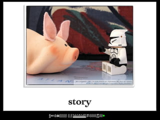 cc licensed ( BY ) flickr photo by pasukaru76 (out of town):
            http://flickr.com/photos/pasukaru76/4218226857/




story
 