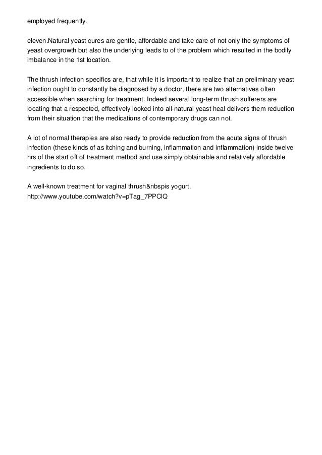 home remedies for thrush in nipples